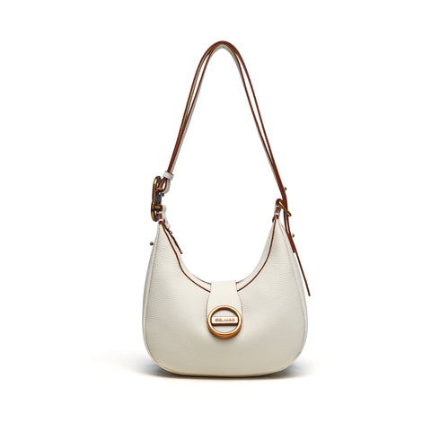 Hobo Summer Handbag - White